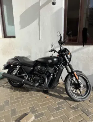 Harley Davidson XG 750 2015 (Street 750)
