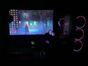 pc Gamer complet lbi3 mazal jdid
