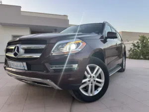 Used Mercedes Benz GL-Class in Zawiya