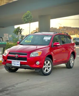 New Toyota RAV 4 in Sana'a