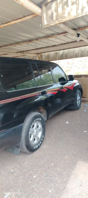 Used Toyota Land Cruiser in Al Sharqiya