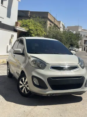 Used Kia Picanto in Tripoli