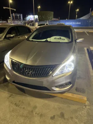 Used Hyundai Azera in Abu Dhabi