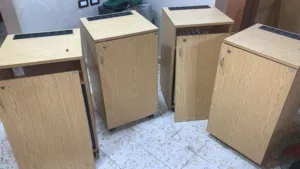 ثلاجات مكتب عدد 4