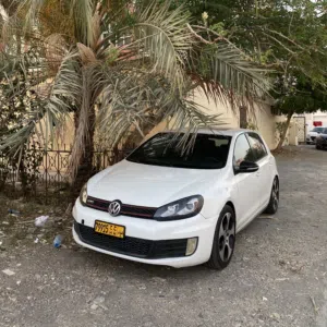 Golf GTI Mk6 2012