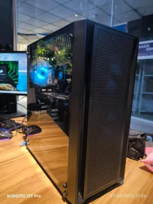 Gaming PC . Used4