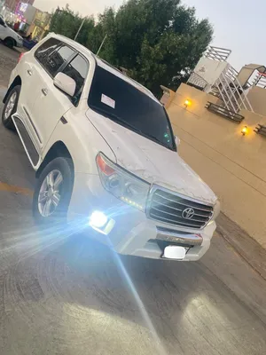 Used Toyota Land Cruiser in Red Sea