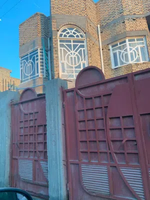 بيت طابقين البيت كامل بحي الشرطة