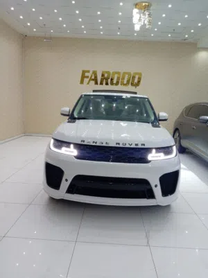 رانج روفر موديل 2015 محول 2022