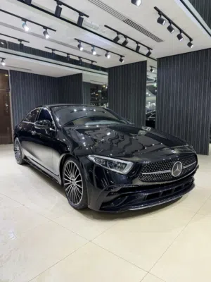 CLS 350 AMG