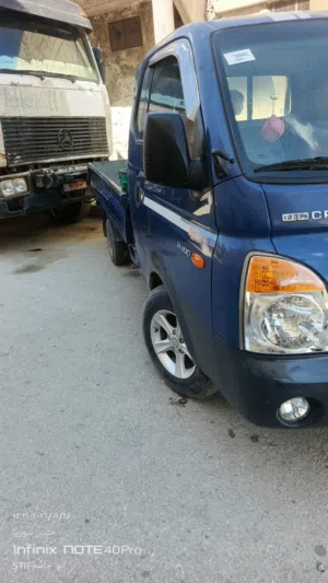 Hyundai . H 100 . 2007 . Used1