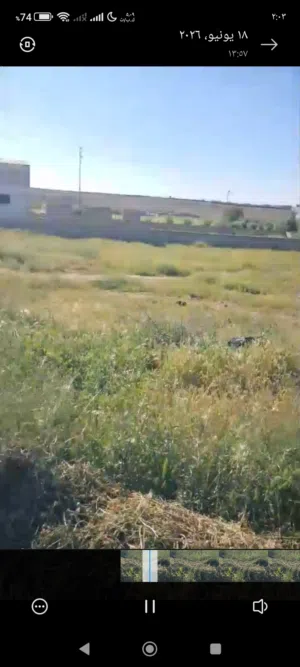 Residential Land for Sale in Mafraq Al-Zaytouna