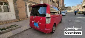 Used Toyota Voxy in Sana'a