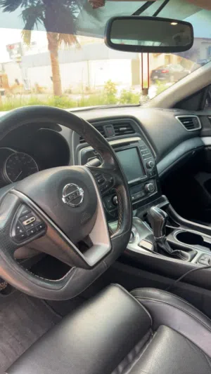 Used Nissan Maxima in Sharjah