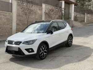 New Seat Arona in Nablus