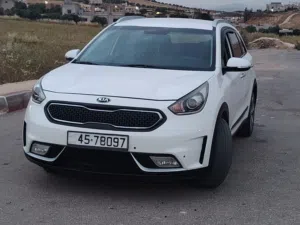 Used Kia Niro in Irbid