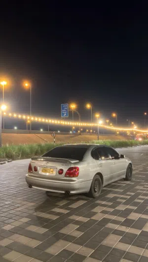 لكزس Gs 300