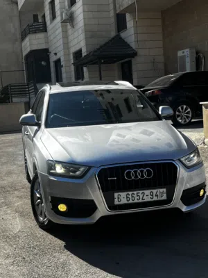 ‏أودي ‏.‏ Q3 ‏.‏ 2014 ‏.‏ مستعمل‏1