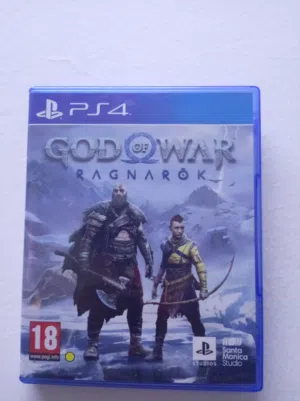 ب8ريال God if war ragonark