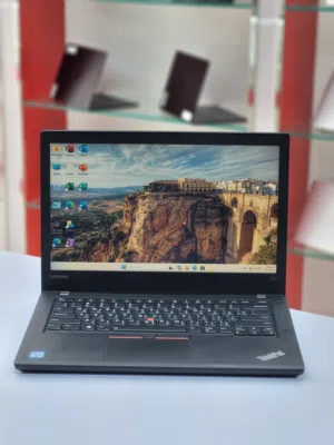 LENOVO THINKPAD INTEL CORE I5 PROCESSOR 6TH GENERATION 8GB RAM 256GB SSD 14INCH SCREEN FREE BAG