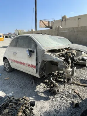 تتوفر قطع غيار فيات 500 حط سعرك وشيل