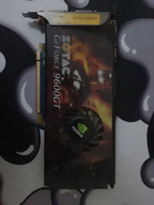 9600gt ZOTAC edition 1gb gddr3
