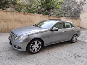 Used Mercedes Benz E-Class in Amman