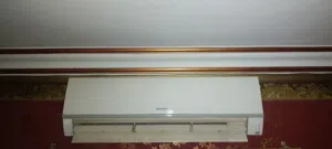 تكييف شارب استعمال 3 سنين