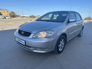 Used Toyota Corolla in Al Khums