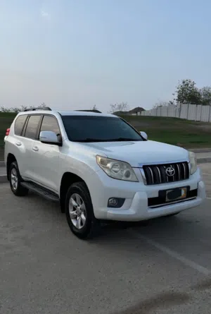 برادو نظيف جداً v.clean prado 2011