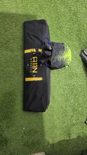 pickleball set With net