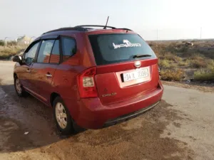 Used Kia Carens in Basra