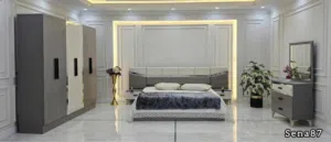 غرف نوم تركي 5قطع