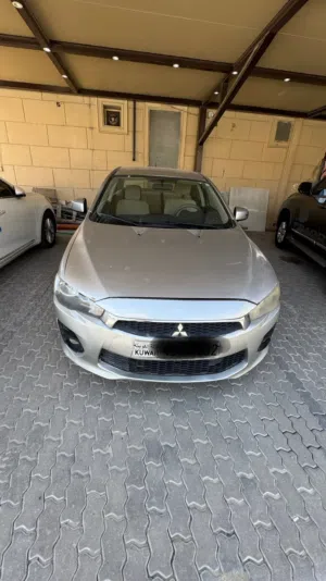 2017 Mitsubishi lancer