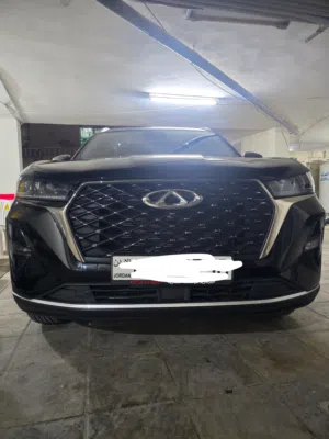 chery tiggo 7 pro 2026 للبيع ممشى 6000