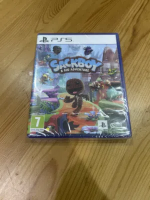 للبيع لعبة SACKBOY A BIG ADVENTURE