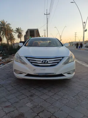 Used Hyundai Sonata in Basra