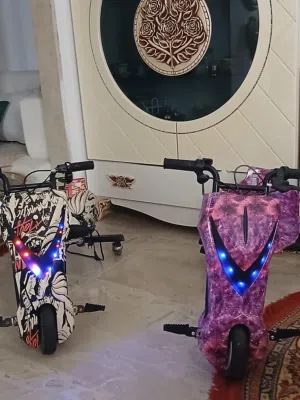 سكوتر دريفت