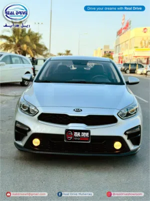 KIA CERATO 2021(54,000 Km)- Single Owner Use