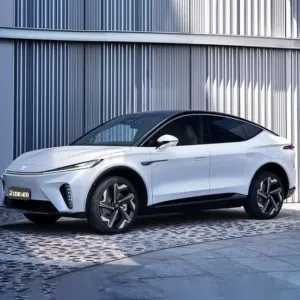 2023 Rising R7 Electric Hatchback with Panoramic Sunroof and Advanced Safety Features