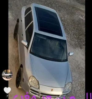 Used Porsche Cayenne in Zarqa
