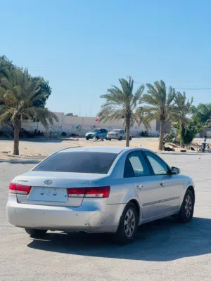 سوناتا 2007 للبيع