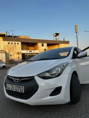 Used Hyundai Elantra in Hawally