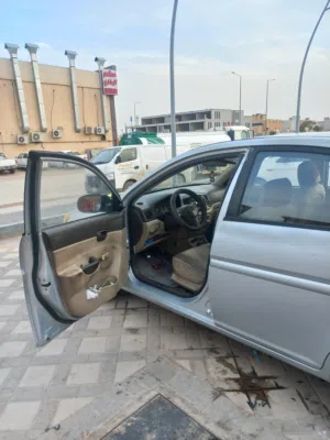 هيونداي اكسنت 2011