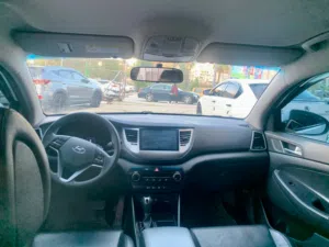 ‏هيونداي ‏.‏ توسان ‏.‏ 2017 ‏.‏ مستعمل‏0