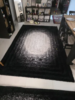 3 meter and 6 meter modern rug