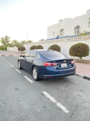 Used Chevrolet Malibu in Dubai