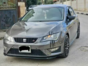 Used Seat Leon in Jenin