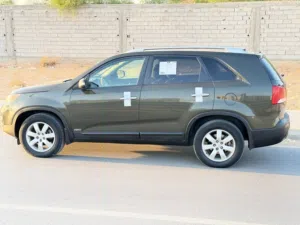 سورينتو 2011