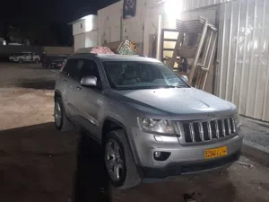 Used Jeep Grand Cherokee in Muscat